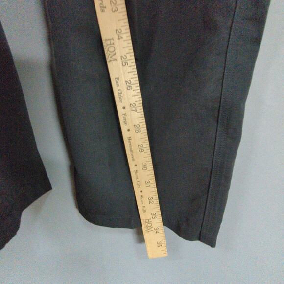 5.11 Tactical Pants Mens 36x34 Black Ripstop Cargo Work - Picture 6 of 9